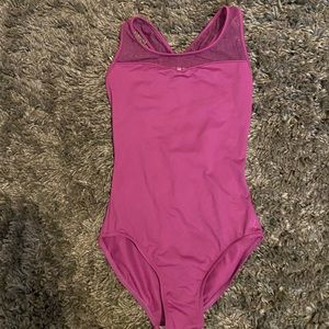 Bloch dancewear leotard